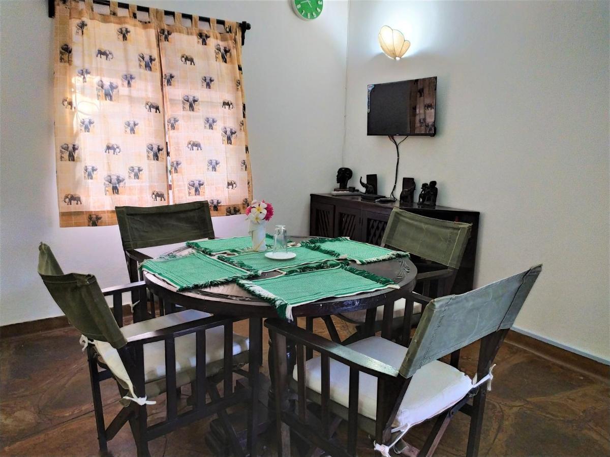 Karibuni Jeds Villas 85 & 86 Mambrui Kültér fotó