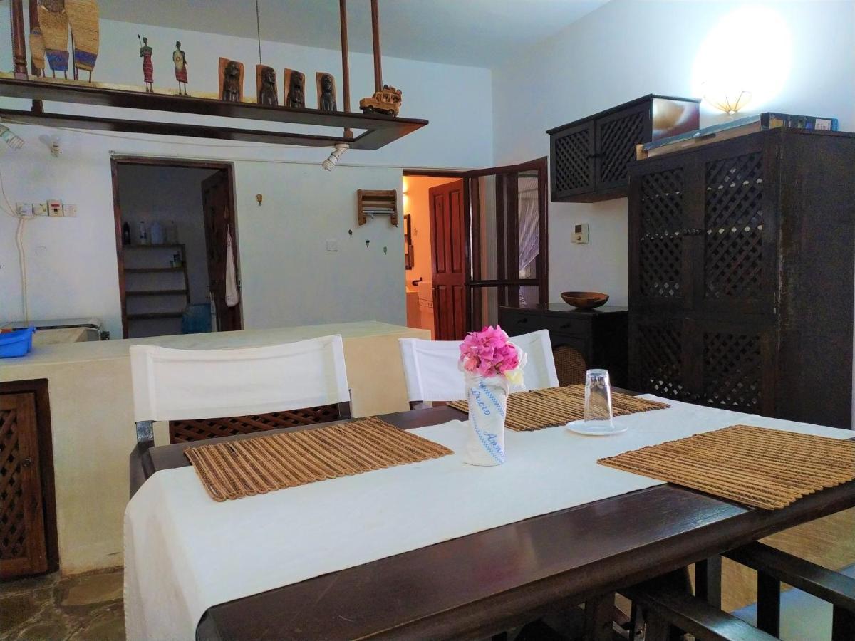 Karibuni Jeds Villas 85 & 86 Mambrui Kültér fotó