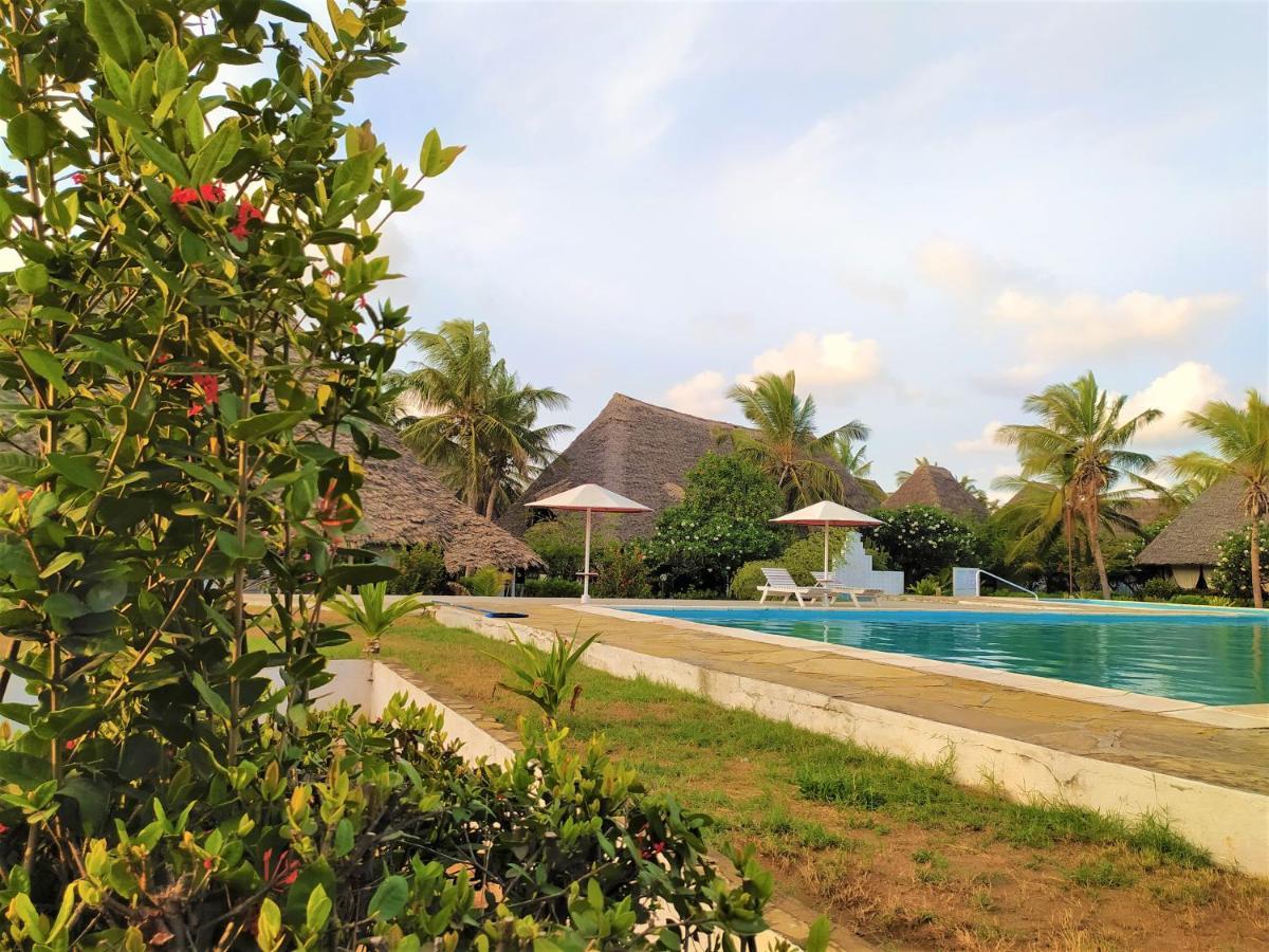 Karibuni Jeds Villas 85 & 86 Mambrui Kültér fotó