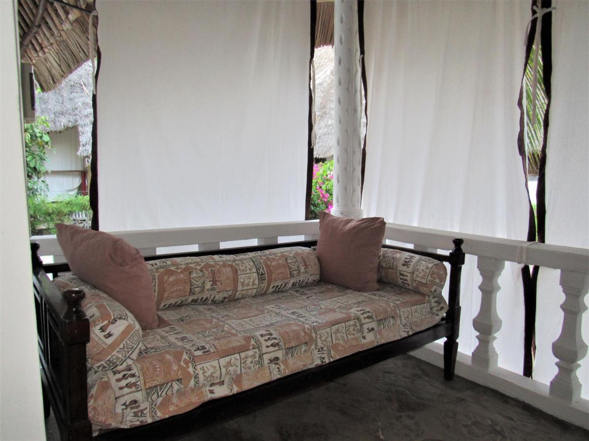 Karibuni Jeds Villas 85 & 86 Mambrui Kültér fotó