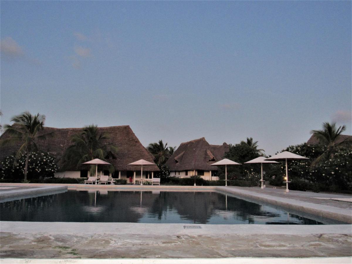Karibuni Jeds Villas 85 & 86 Mambrui Kültér fotó