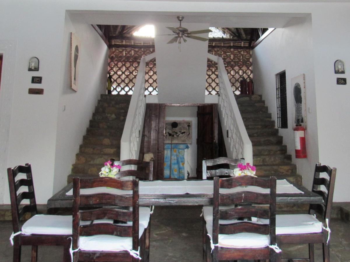 Karibuni Jeds Villas 85 & 86 Mambrui Kültér fotó