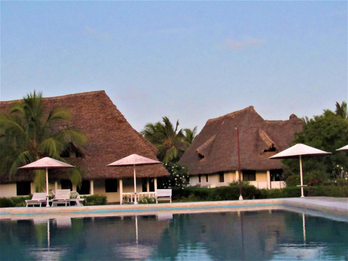 Karibuni Jeds Villas 85 & 86 Mambrui Kültér fotó