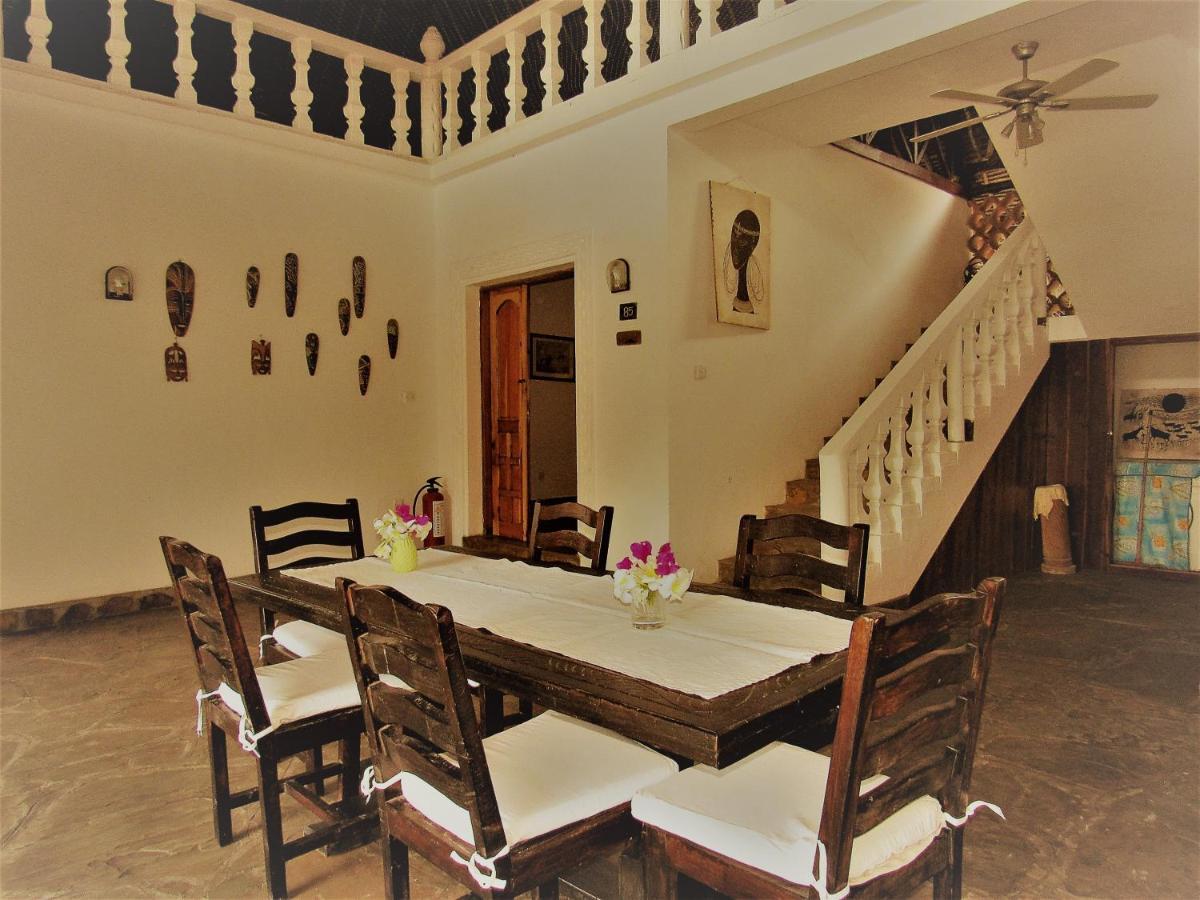 Karibuni Jeds Villas 85 & 86 Mambrui Kültér fotó