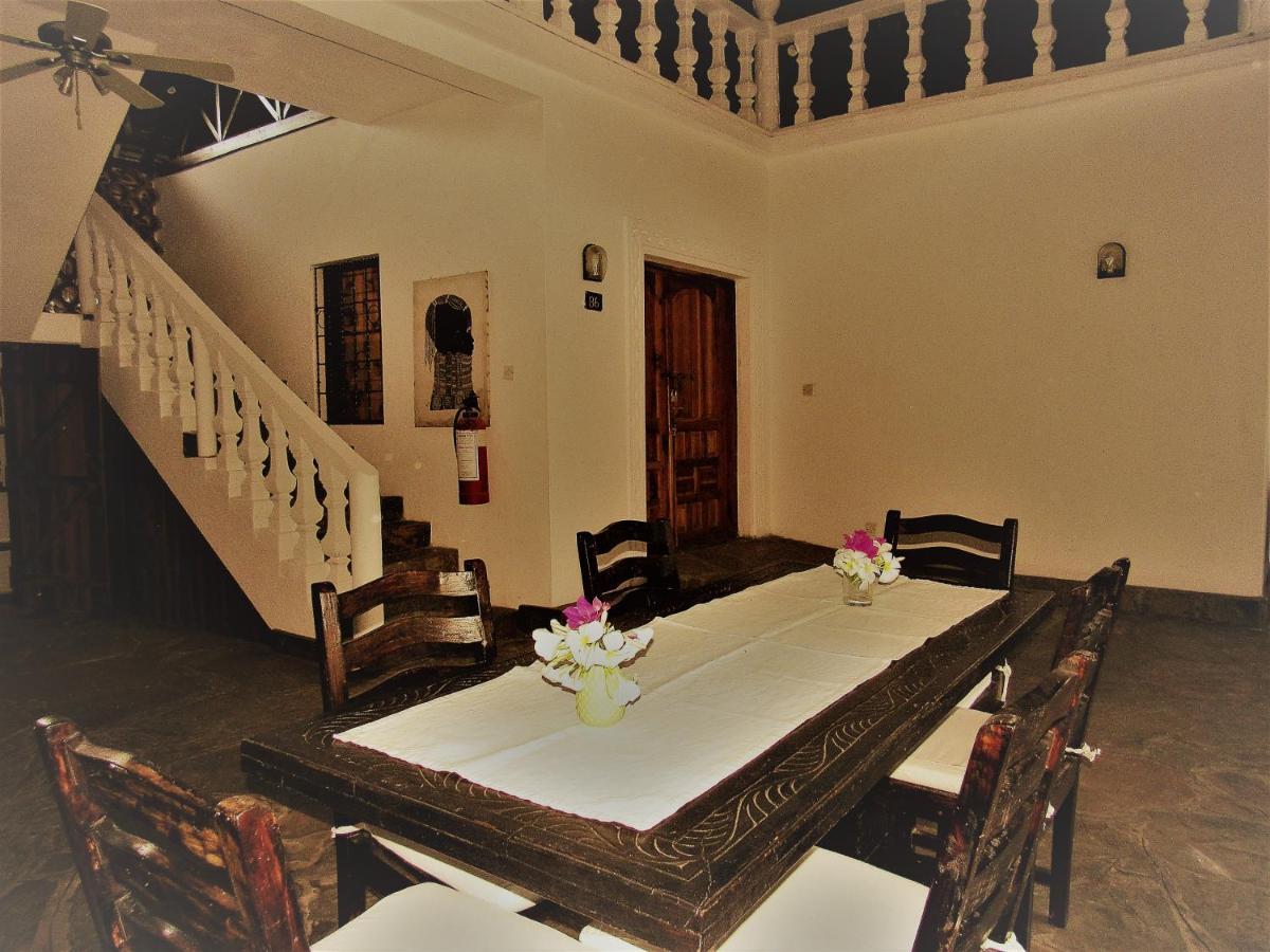 Karibuni Jeds Villas 85 & 86 Mambrui Kültér fotó