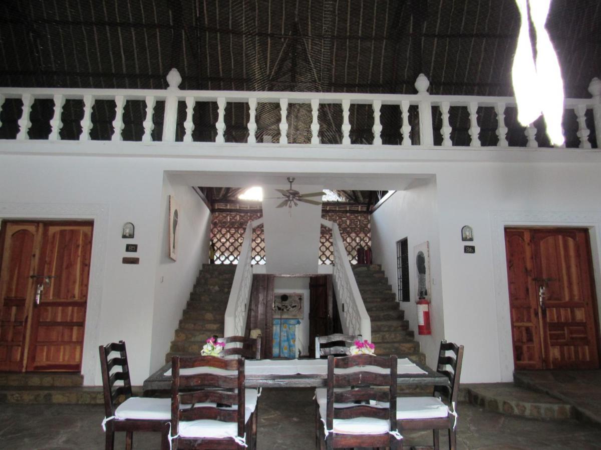 Karibuni Jeds Villas 85 & 86 Mambrui Kültér fotó