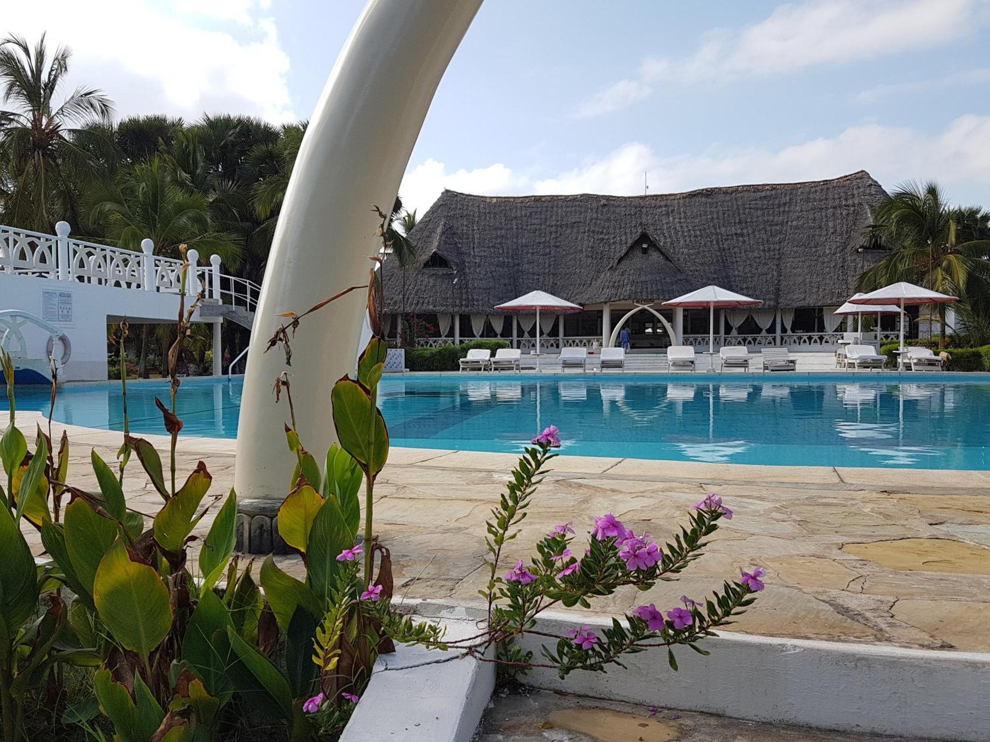 Karibuni Jeds Villas 85 & 86 Mambrui Kültér fotó